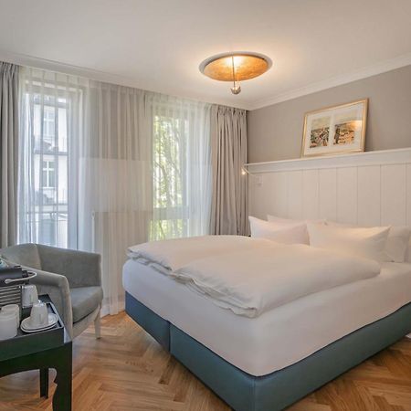 Strandhotel Heringsdorf Ngoại thất bức ảnh