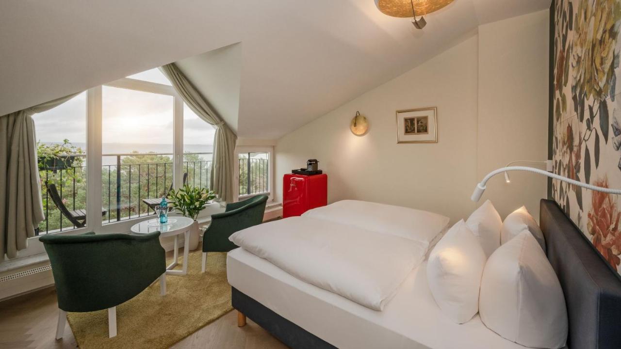 Strandhotel Heringsdorf Ngoại thất bức ảnh