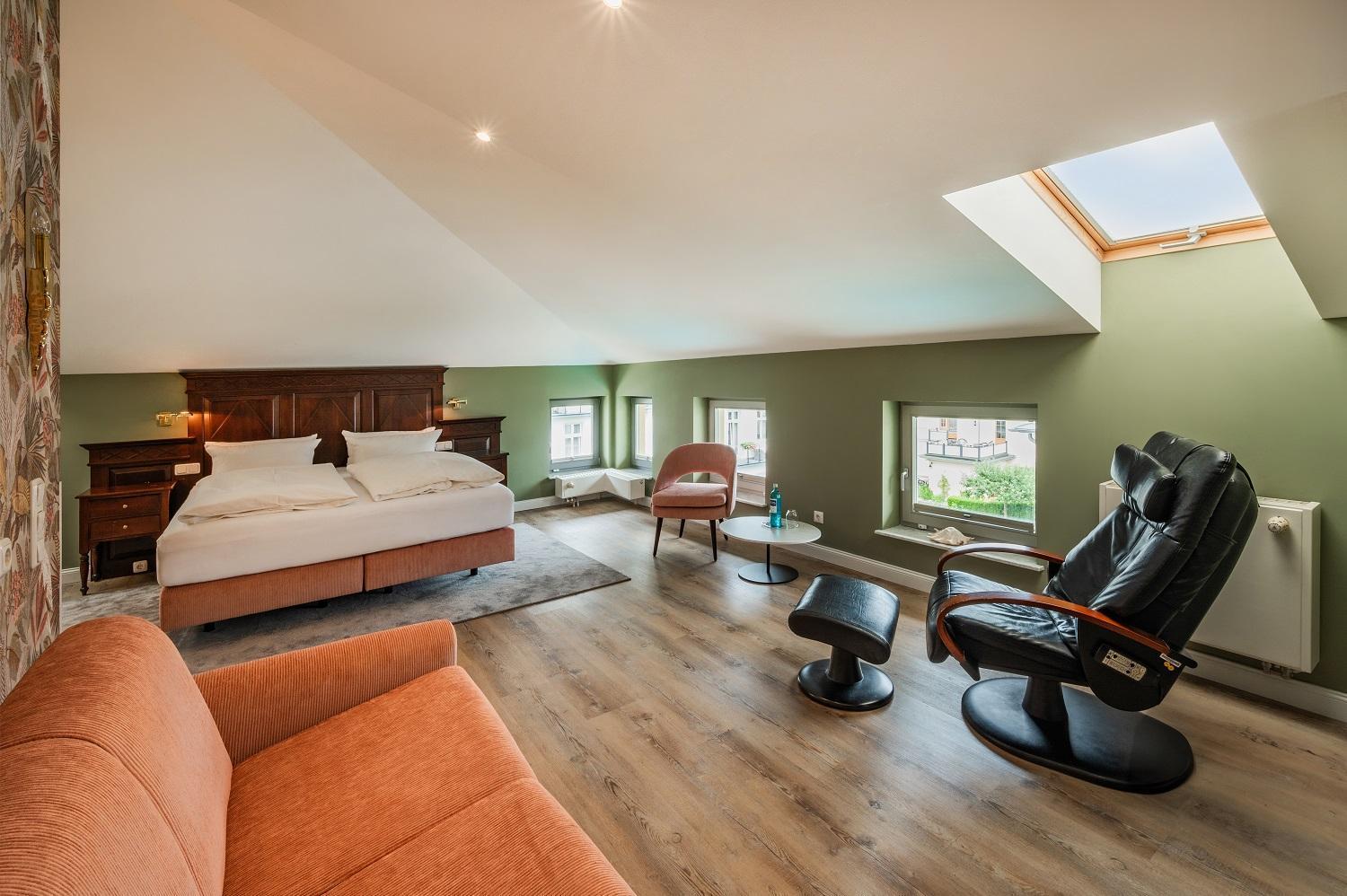 Strandhotel Heringsdorf Ngoại thất bức ảnh