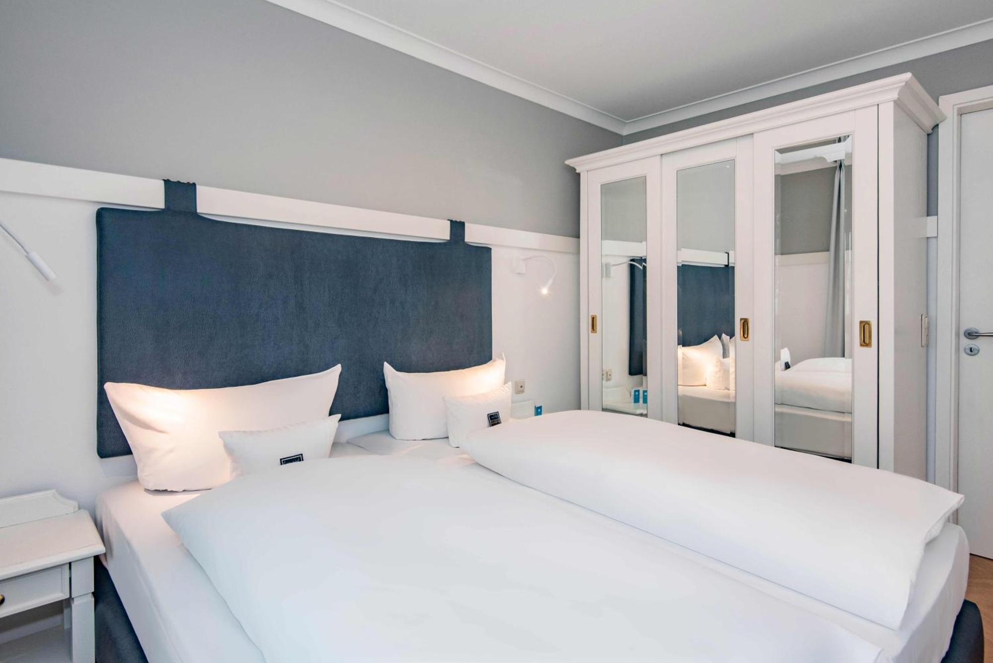 Strandhotel Heringsdorf Phòng bức ảnh
