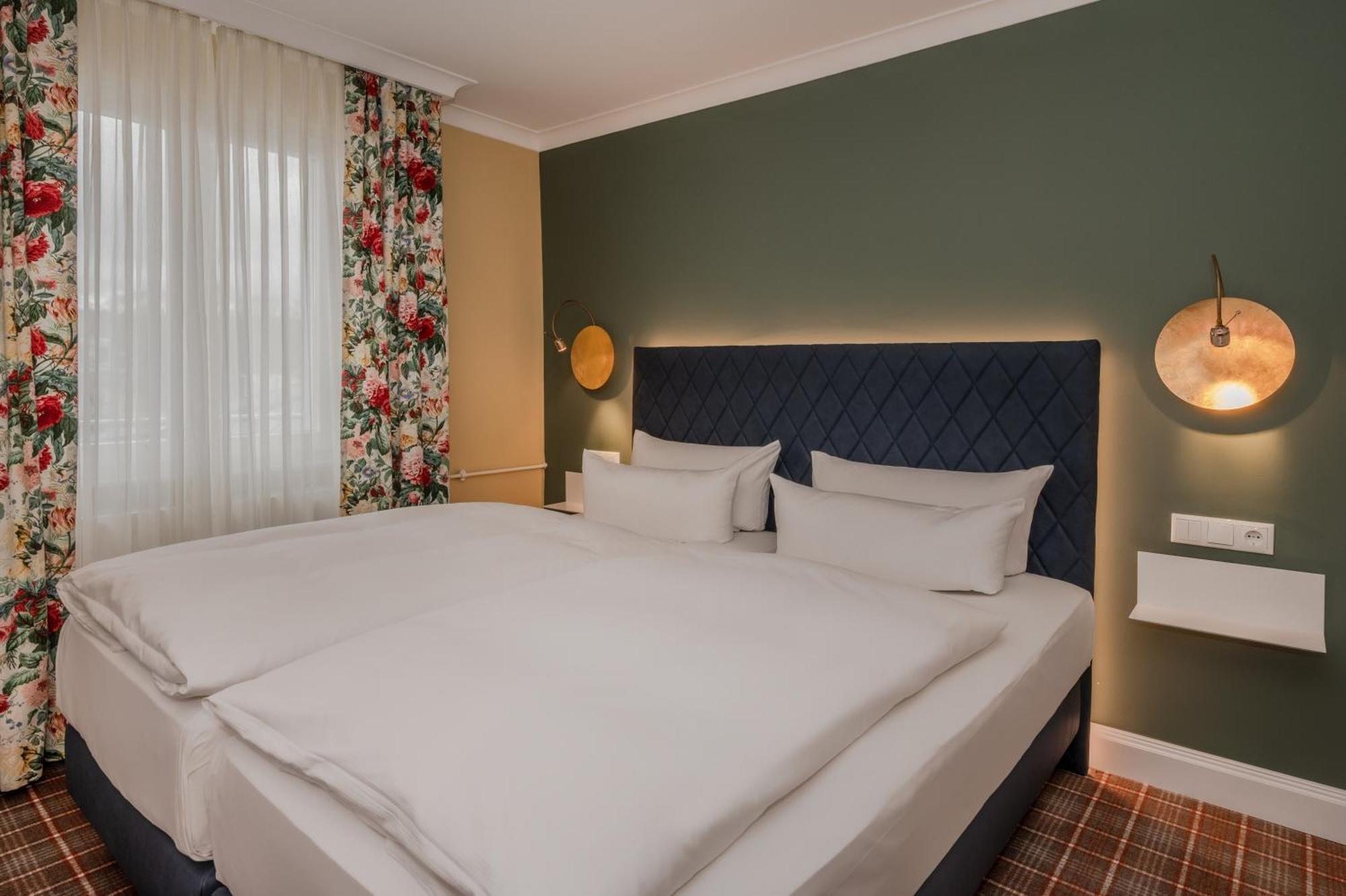 Strandhotel Heringsdorf Ngoại thất bức ảnh