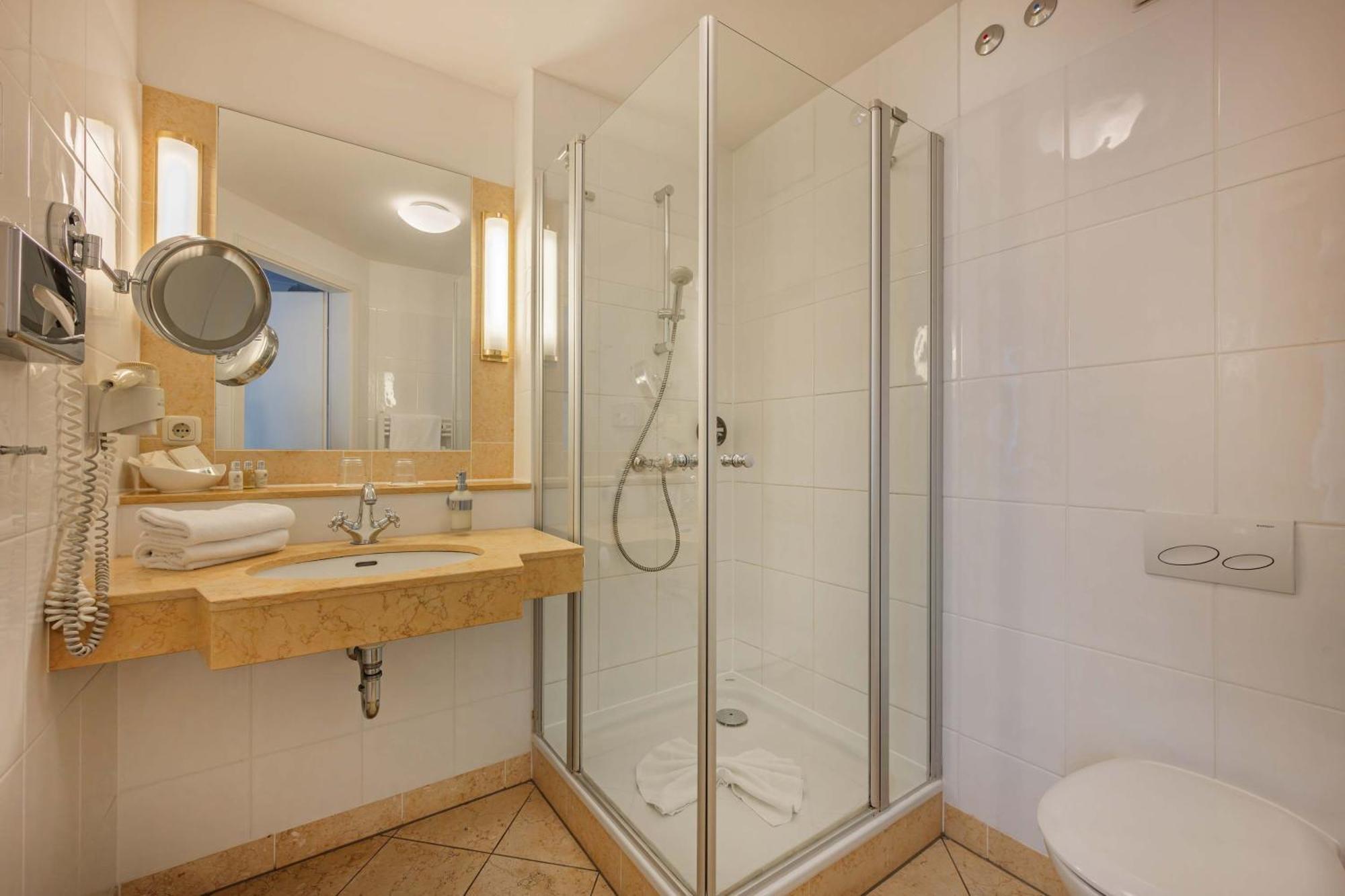 Strandhotel Heringsdorf Ngoại thất bức ảnh