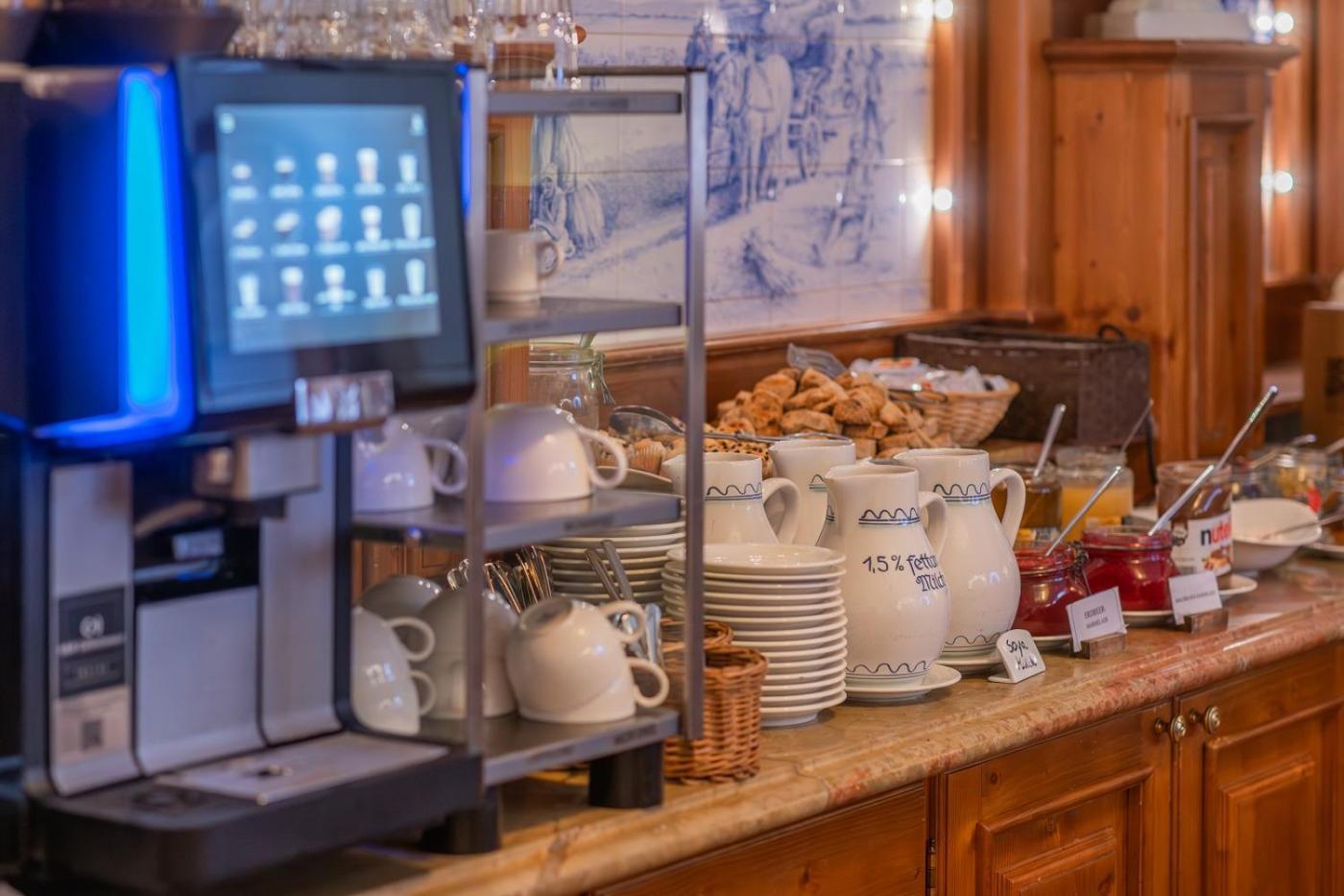 Strandhotel Heringsdorf Ngoại thất bức ảnh