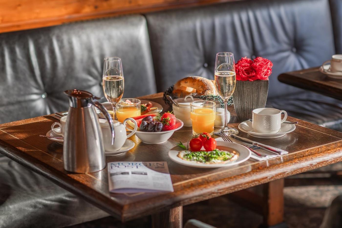 Strandhotel Heringsdorf Ngoại thất bức ảnh