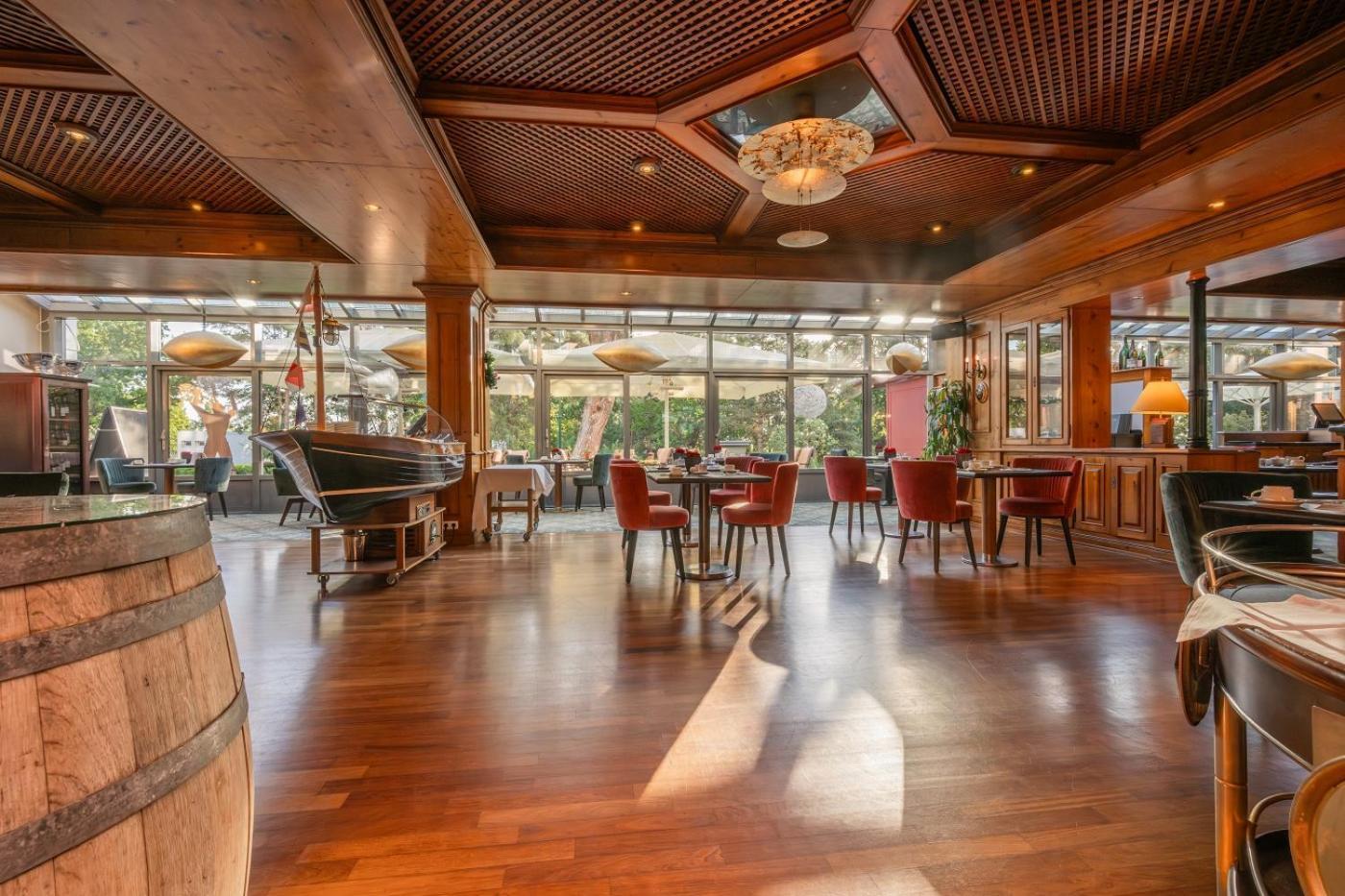 Strandhotel Heringsdorf Ngoại thất bức ảnh
