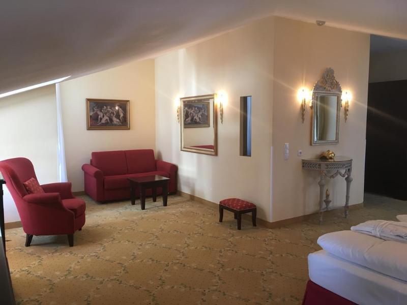 Strandhotel Heringsdorf Ngoại thất bức ảnh