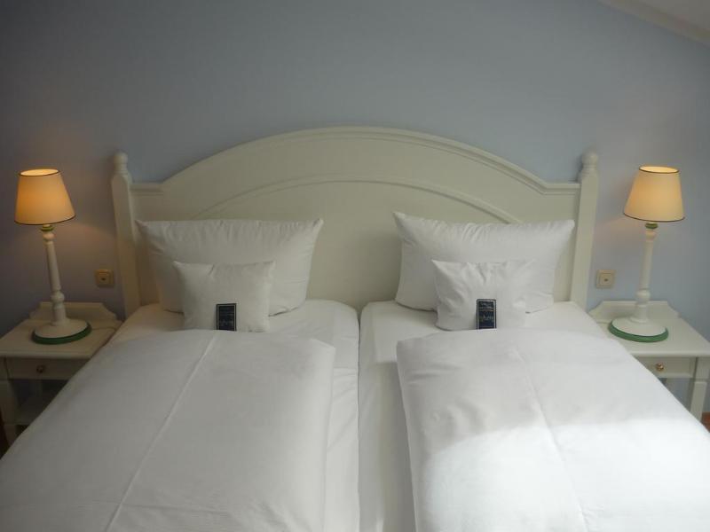 Strandhotel Heringsdorf Ngoại thất bức ảnh